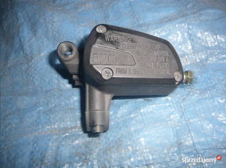 pompa sprzęgła Aprilia Shiver 750 Ostrów Wielkopolski