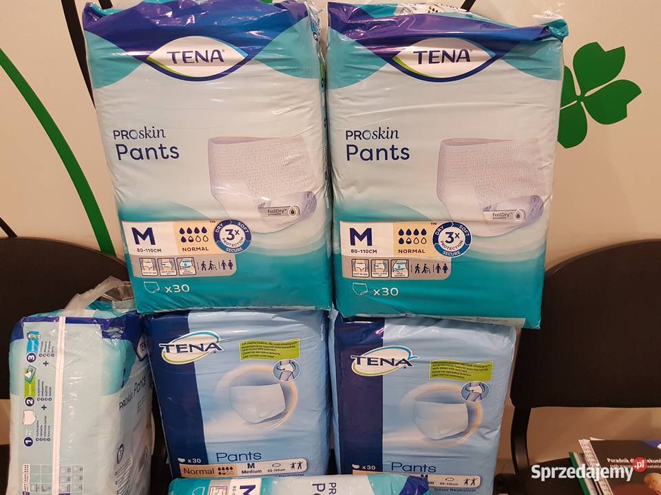 Tena Pants Normal M 80110 x 30 Majtki chłonne Kielce