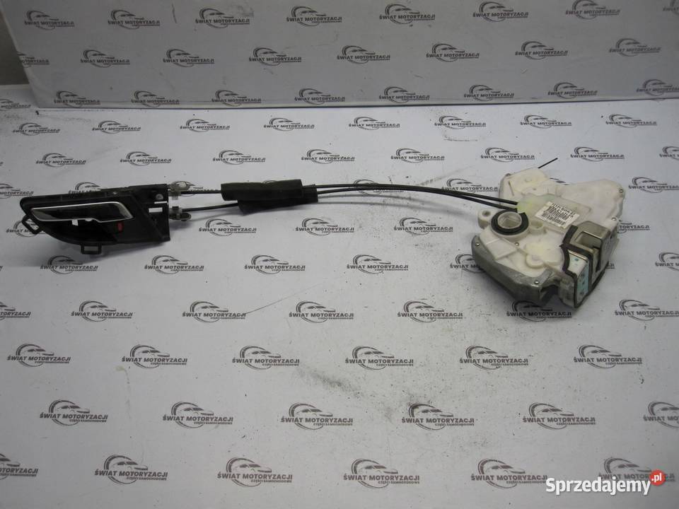 HONDA CRV III 09r zamek drzwi lewy przód sprzedam