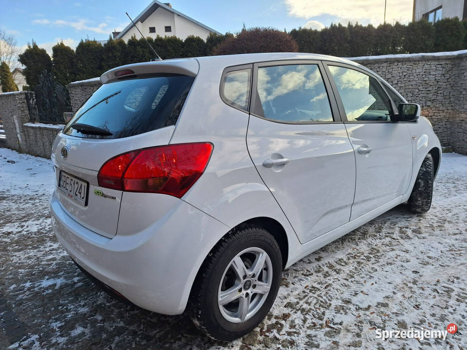Kia Venga Cool Siewierz sprzedam