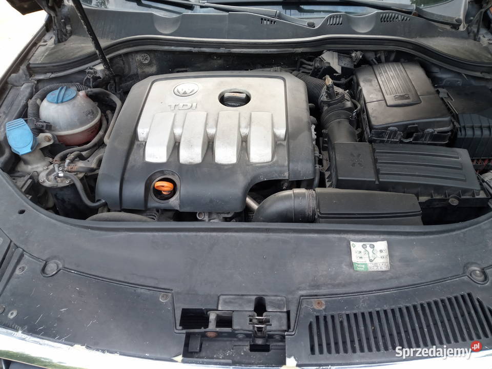 VW Passat B6 20Tdi 170 full Zamiana Wrocław