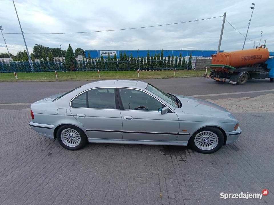 BMW 520i E39 Koło sprzedam