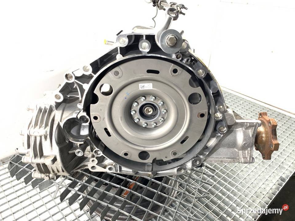 SKRZYNIA BIEGÓW AUDI A4 B9 VKK 20 150 sprzedam