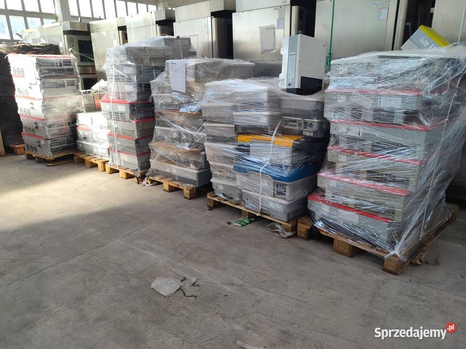 Falowniki Goodwe różne modele Stąporków