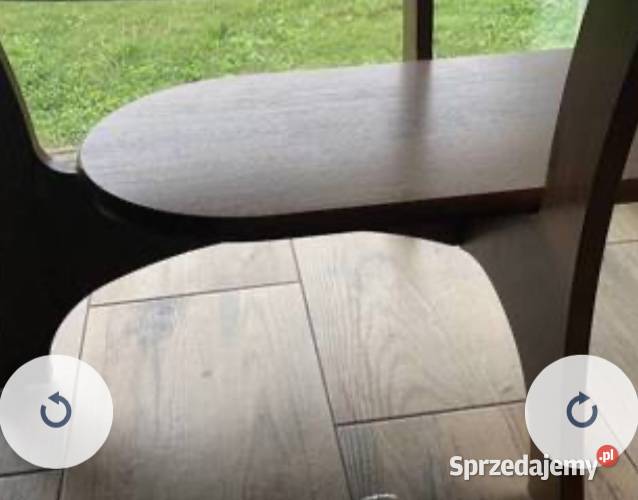 Okazja Ława owalna Lubań