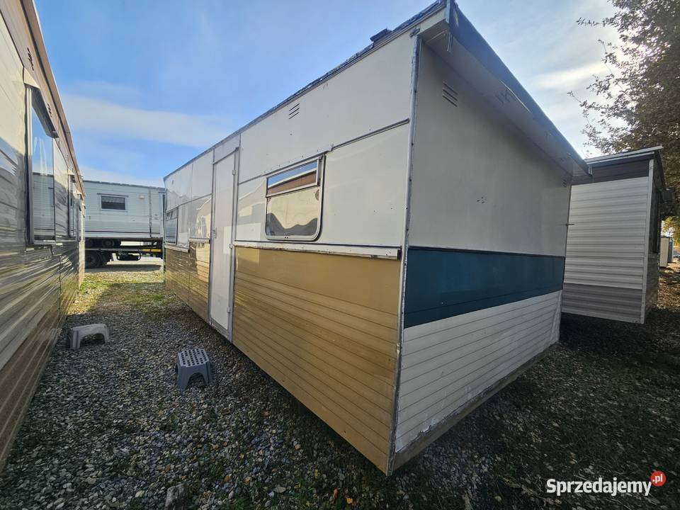 domek holenderski 3197 domek holenderski inne w Kempingowe Skierniewice