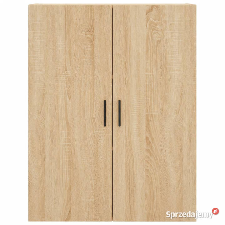 Szafki wiszące kolor dąb sonoma 2 695x34x90 Warszawa