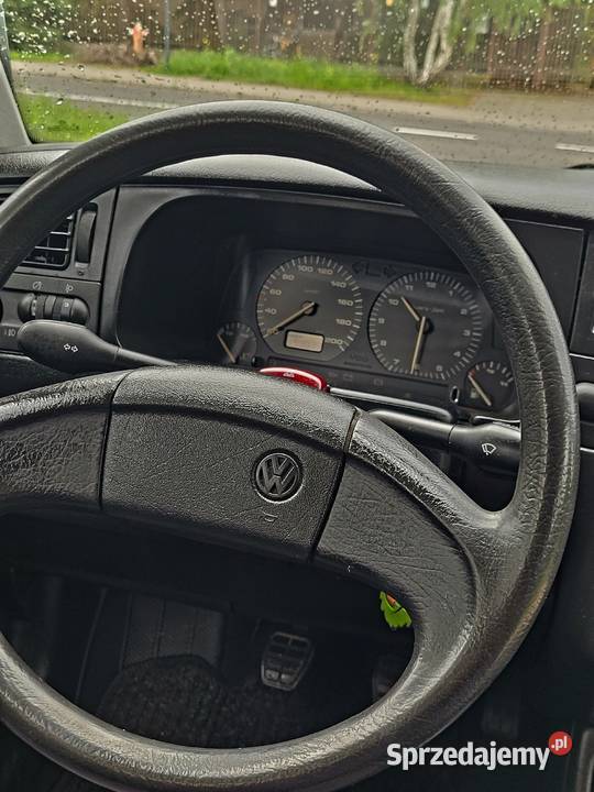 Volkswagen Golf III MK3 14 CL 1992r 4 biegowy gniazdo SD Łódź