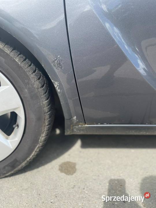 Opel Meriva B 2010 14 Benzyna 120 117 przebiegu manualna