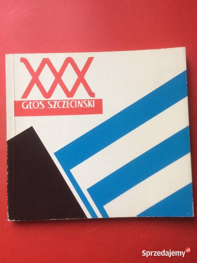 864 30 Lat Głos Szczeciński Szczecin