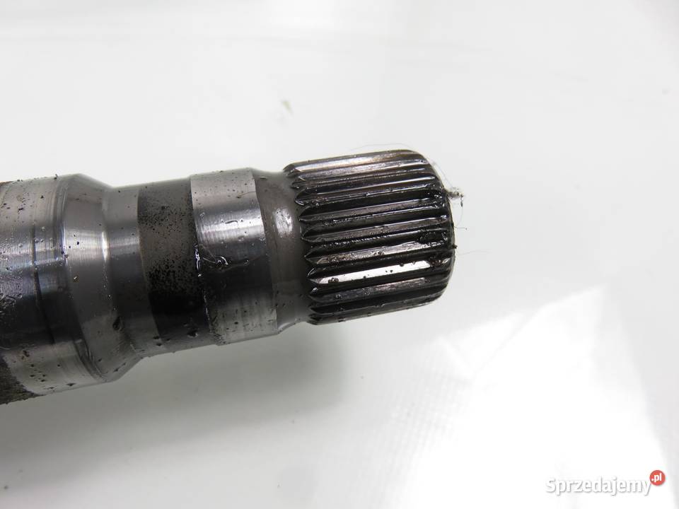 PÓŁOŚ PRAWA PRZEDNIA SAAB 93 II YS3F 19 TiD Z 19 osobowe małopolskie