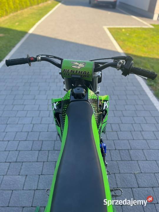 Kawasaki Kx85
