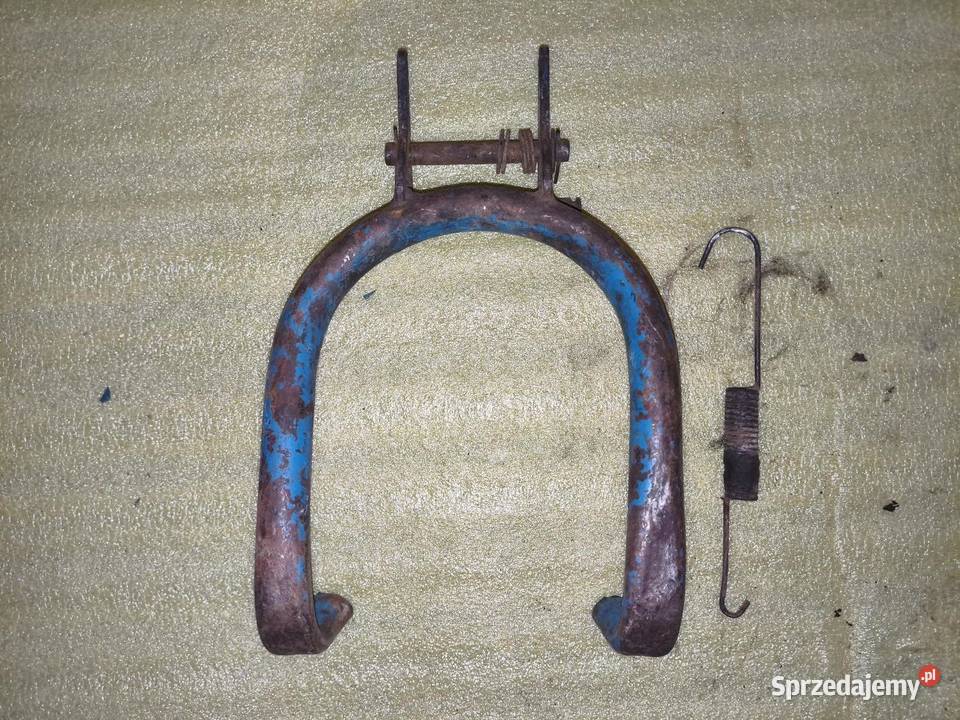 Stopka centralna Dniepr MT K650 K750 Leszno