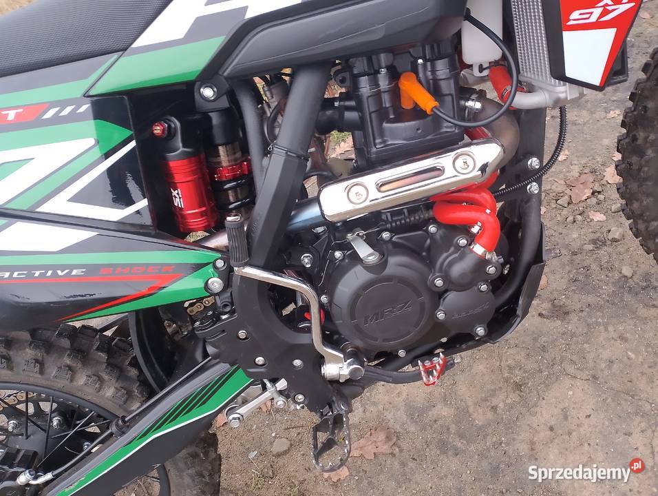 sprzedam zamienię crosa asix xt97 Krzemienna sprzedam