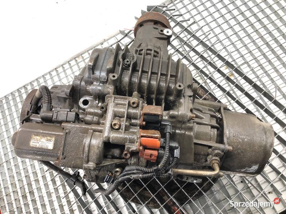 MOST DYFER TYŁ AUDI A8 D4 8K0927277 42 351 0918 podkarpackie