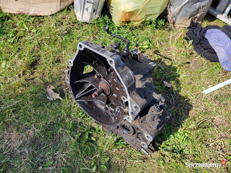 Skrzynia biegów Honda Civic S20 5G