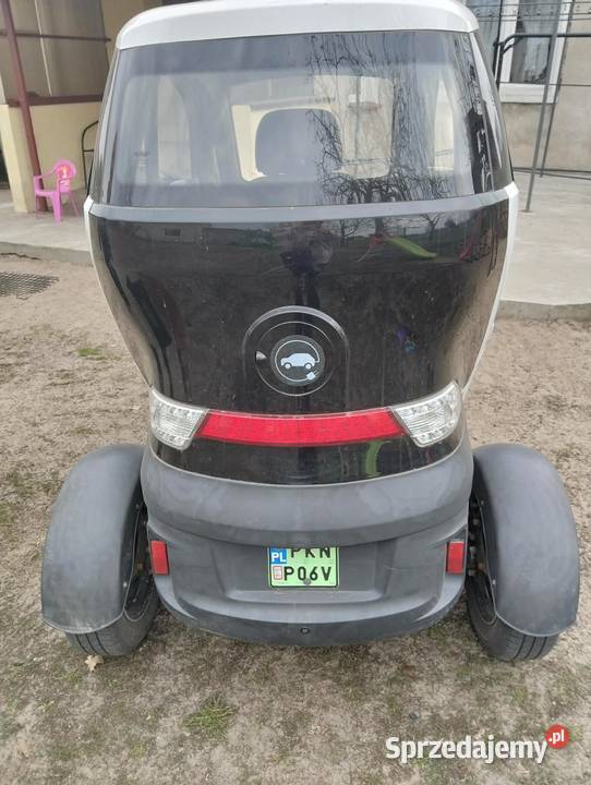 Ztech zt 95 nieuszkodzony