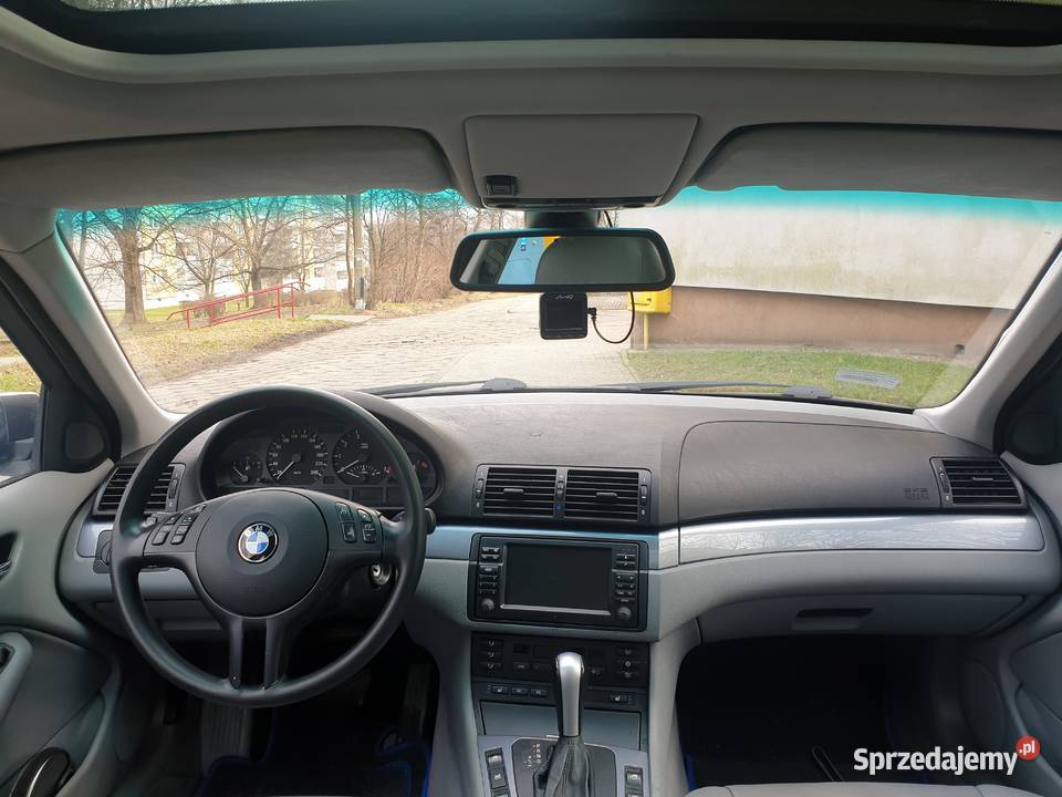 BMW e46 316I Automat Ruda Śląska