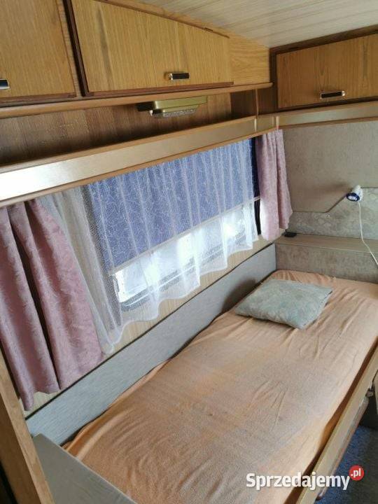 Kemping Wilk 590 zamienię zamiana Wilk Poznań sprzedam