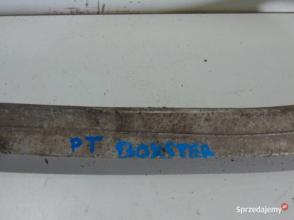WAHACZ PRAWY TYŁ PORSCHE BOXSTER 986 27 wielkopolskie