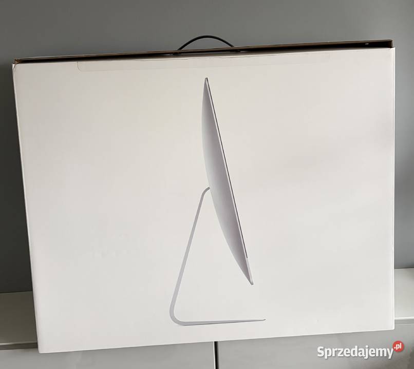 Apple iMac Retina 5K 27 2019 24 GB 2667 MHz DDR4 Gniezno sprzedam