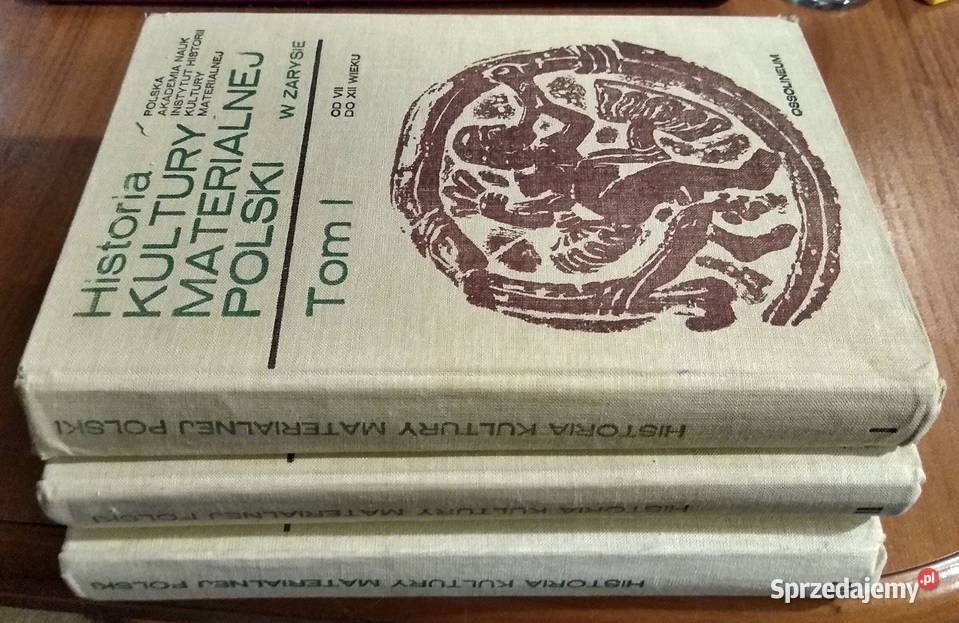 Historia kultury materialnej Polski w zarysie Gdańsk