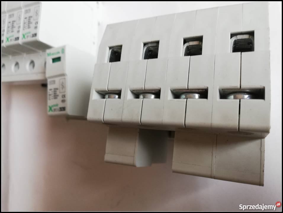 Ogranicznik przepięć SPCS202804 MOELLER Dąbrowa Górnicza sprzedam