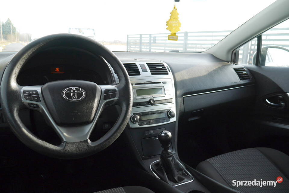 Polski salon II właściciel bezwypadkowy 100 nieuszkodzony Avensis Słomniki