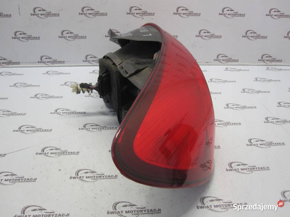 SCIROCCO III 10r lampa lewa tył 1K8945095M