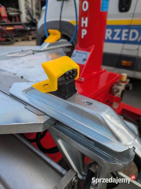 Montażownica do kół Corghi A9830 Swing Arm 26
