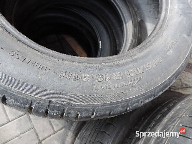 Opony 20555R16 205 55 16 WM 55 Przeworsk sprzedam