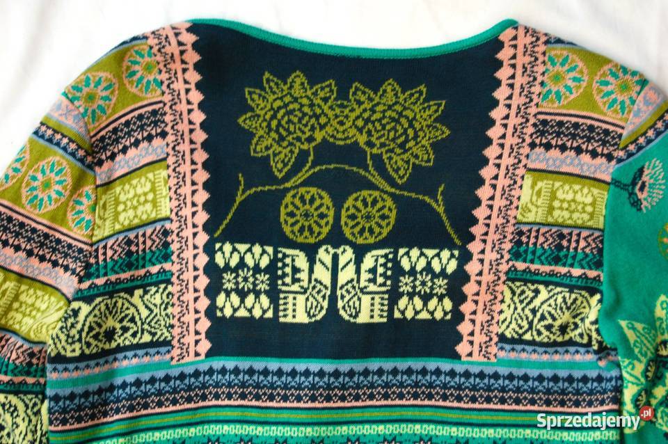 KOOI Knitwear Nowy długi kardigan sweter damski Swetry i golfy Lublin