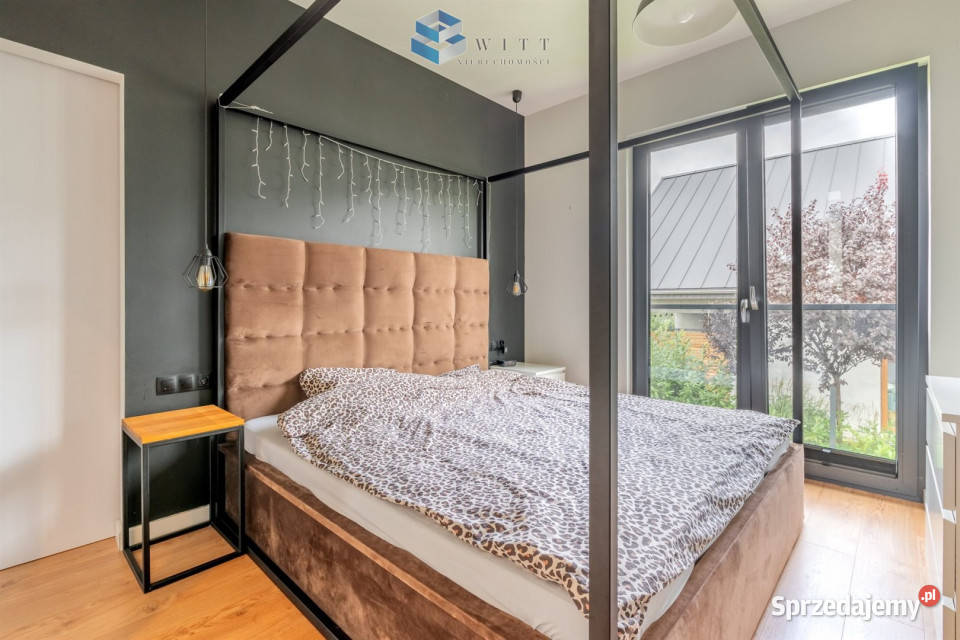 Sprzedaż domu wolnostojącego Ostróda Hanki Liczba pokoi 5