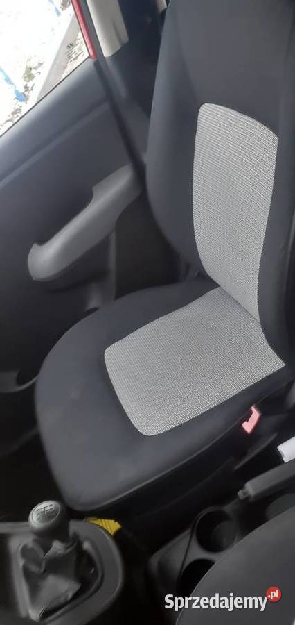 Hyundai i10 FOTEL PRZEDNI osobowe Ostrów Wielkopolski