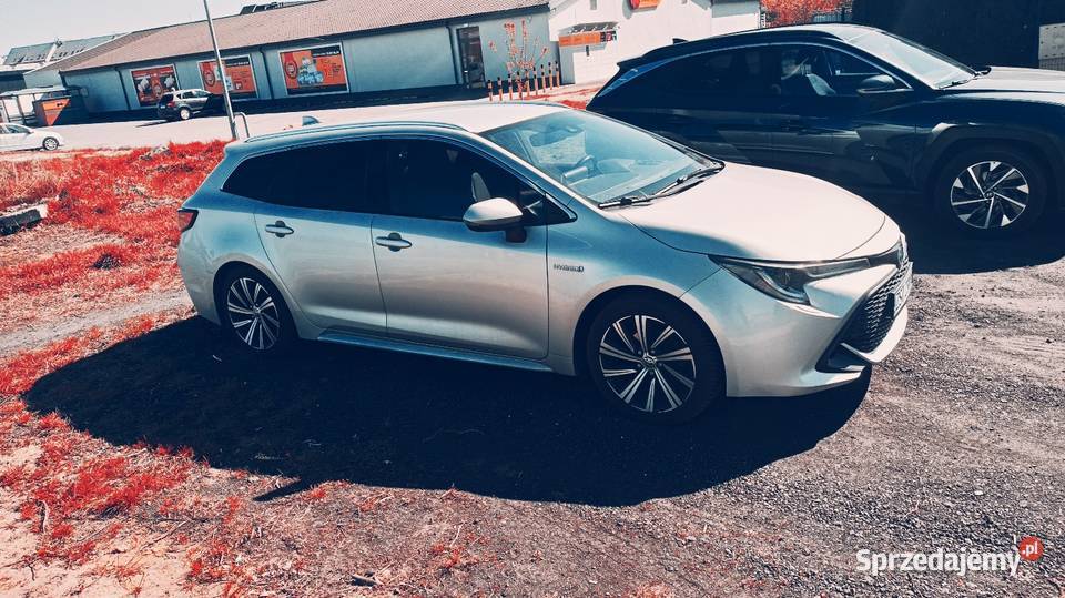 Koła do Corolli hybrid Stargard