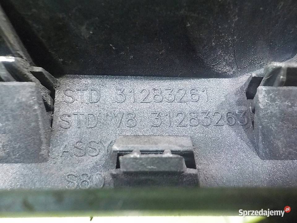 VOLVO S80 II LIFT I 24 D 10r SEDAN 4D atrapa Suków