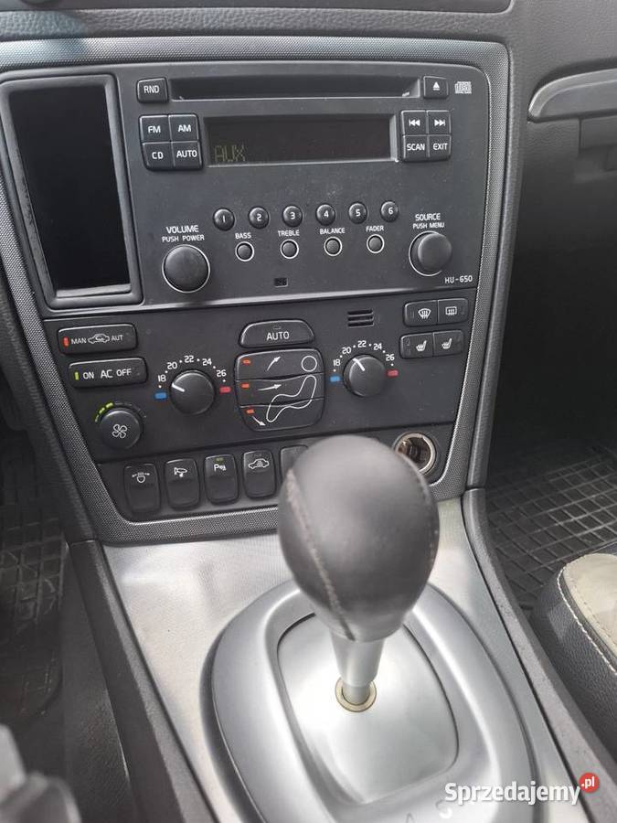 Volvo s60 lift 24d 2008 Łask