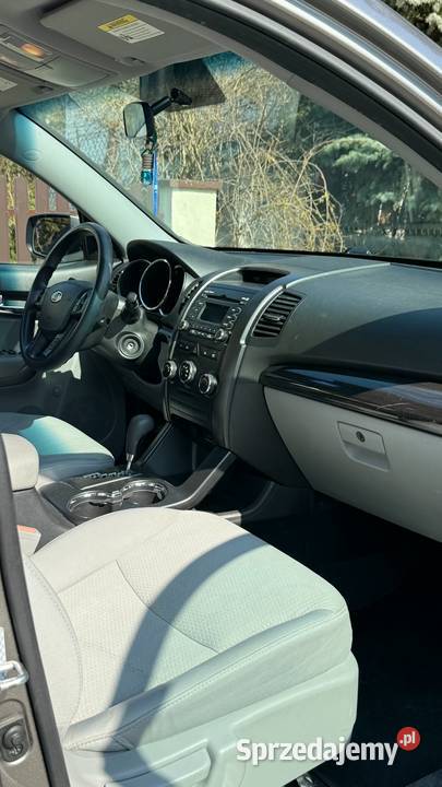 sorento 2010 35 V6 278 benzyna Krasnystaw