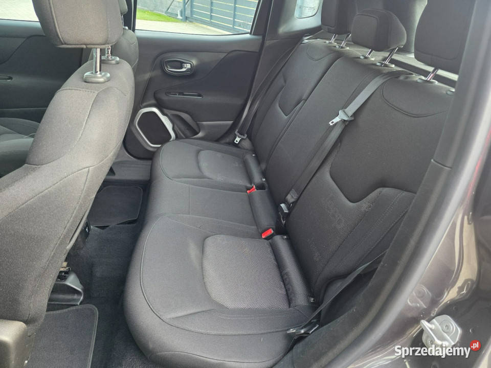 Jeep Renegade ładny panorama 4x4 20 140 ABS Czarnków