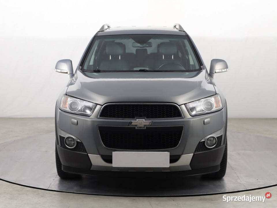Chevrolet Captiva 22 VCDI nawigacja Katowice