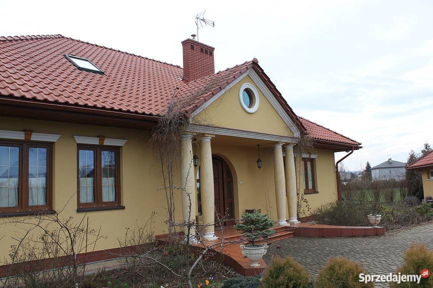 SYNDYK SPRZEDA DOMREZYDENCJĘ NOWA NIŻSZA do zamieszkania Rzeszów sprzedam