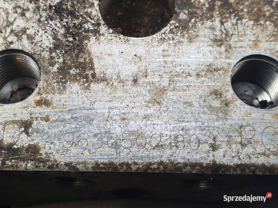 POMPA ABS HAMULCOWA CITROEN XSARA 9636502180 Lipno