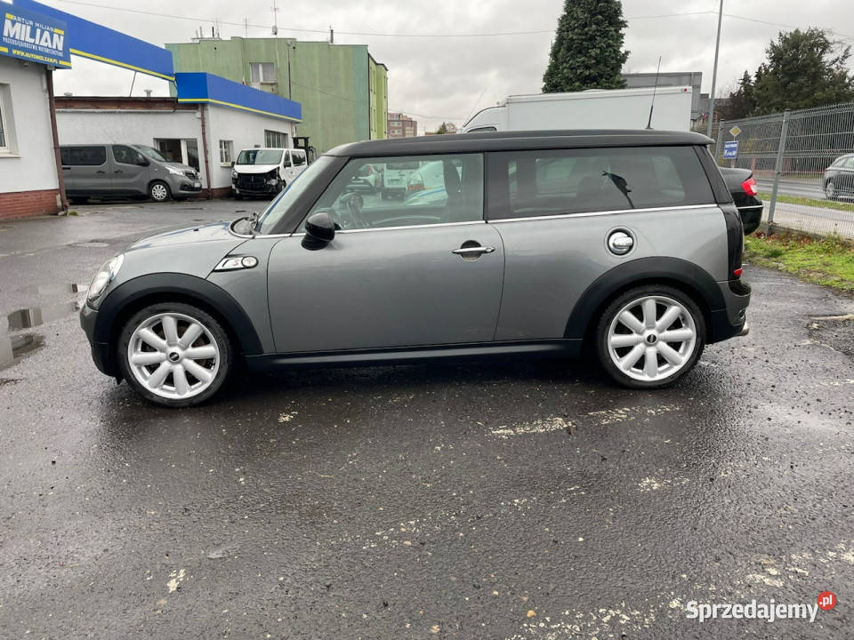 Mini Clubman Clubman S 16 174 Bogate wyposażenie elektrochrom. lusterko wst. Syców