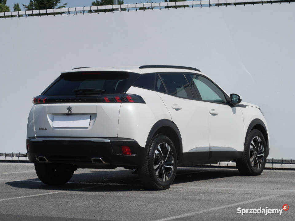 Peugeot 2008 12 PureTech Lublin
