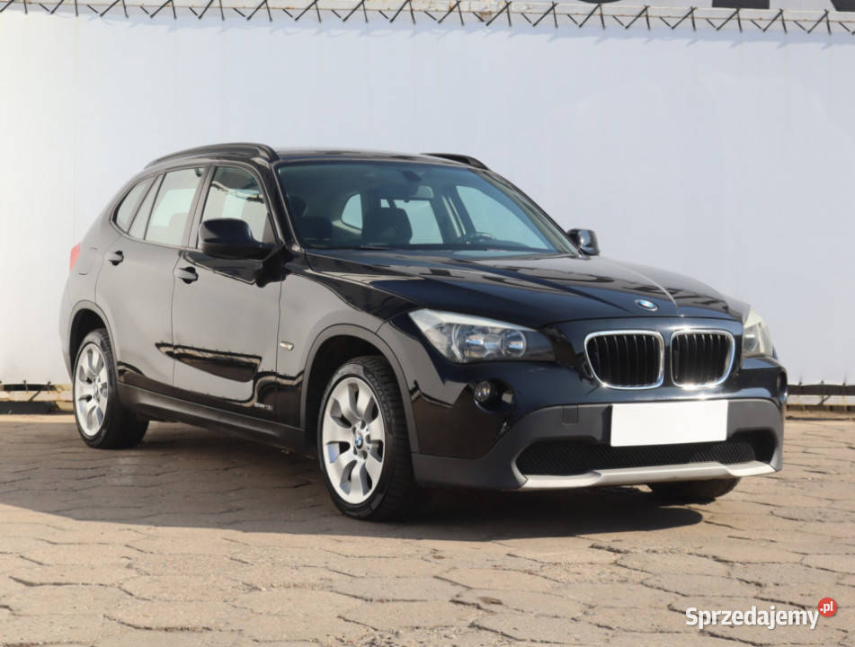 BMW X1 sDrive18i 4/5 Łódź