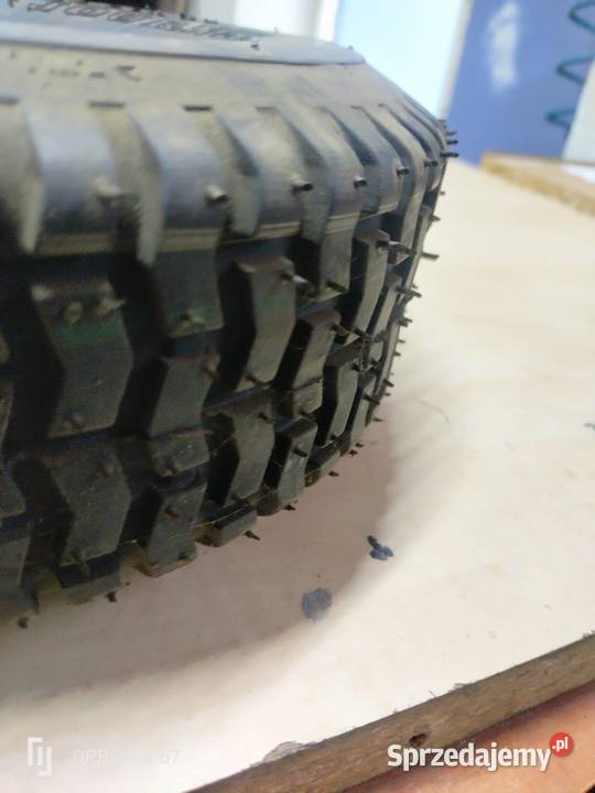 Nowa opona kosiarka traktorek 114004 Łubno