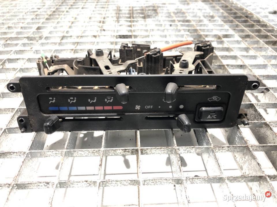 PANEL STEROWANIA NAWIEWU DAIHATSU TERIOS