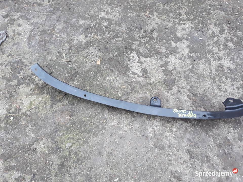 CHRYSLER PT CRUISER SPOILER LISTWA ZDERZAKA Międzychód