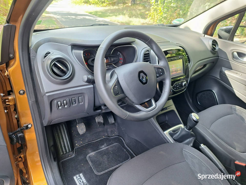 Renault Captur Limited ENERGY I 20132019 ABS Siewierz sprzedam