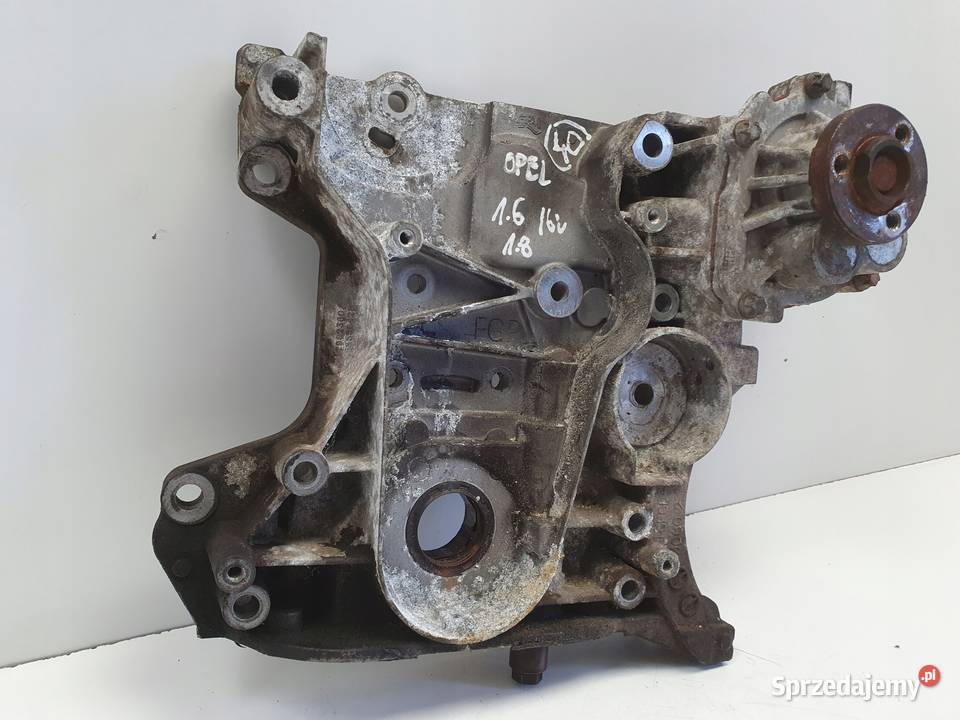 Opel Astra III H 16 18 16V POMPA OLEJU olejowa Chełm